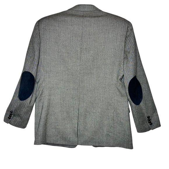 Lauren by Ralph Lauren Wool Sports Coat/Blazer w/Elbow Patches - 44R - Picture 7 of 15